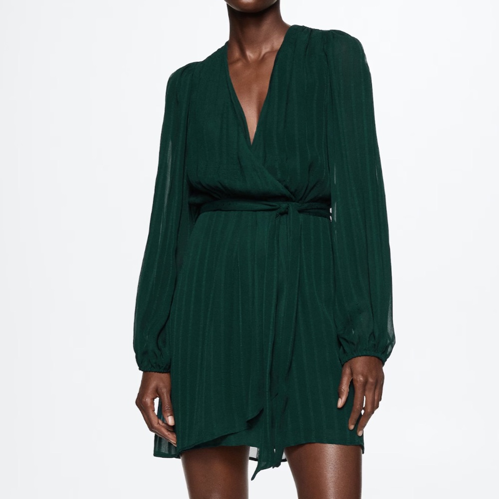 Mango Mini Dress Size 4